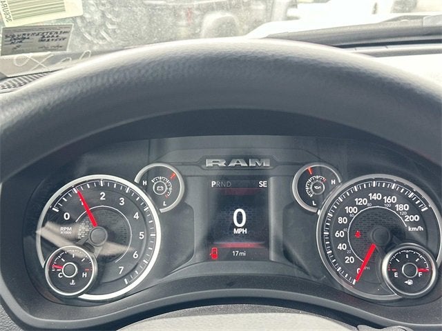 2026 RAM 2500 RAM 2500 TRADESMAN CREW CAB 4X2 8' BOX