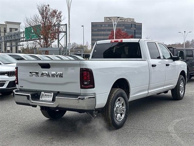 2026 RAM 2500 RAM 2500 TRADESMAN CREW CAB 4X2 8' BOX