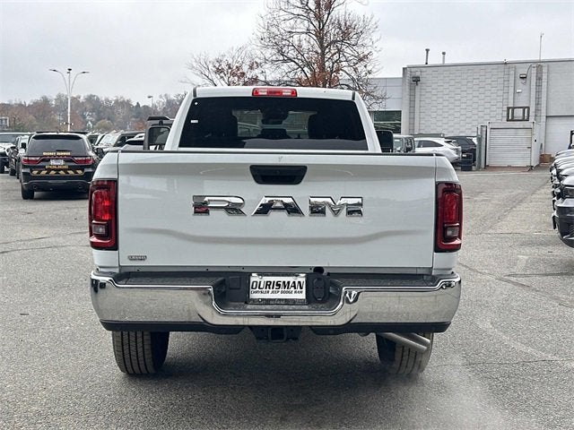 2026 RAM 2500 RAM 2500 TRADESMAN CREW CAB 4X2 8' BOX