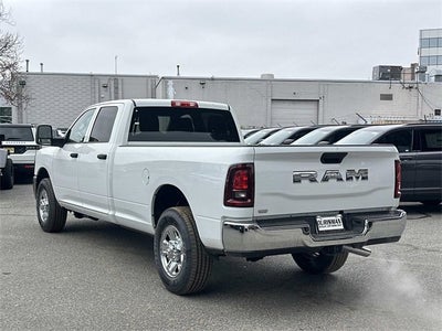 2026 RAM 2500 RAM 2500 TRADESMAN CREW CAB 4X2 8' BOX