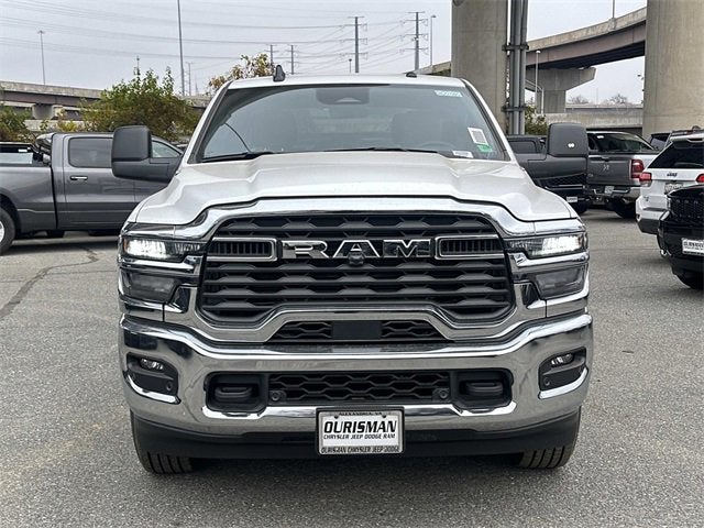 2026 RAM 2500 RAM 2500 TRADESMAN CREW CAB 4X2 8' BOX