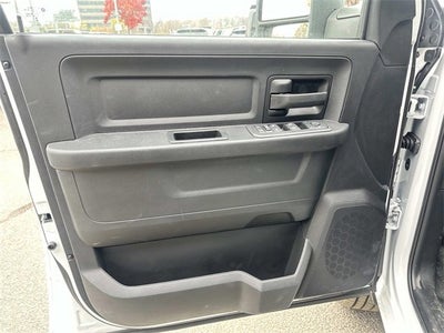 2026 RAM 2500 RAM 2500 TRADESMAN CREW CAB 4X2 8' BOX