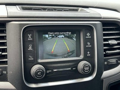 2017 RAM 2500 Tradesman Crew Cab 4x4 6'4' Box