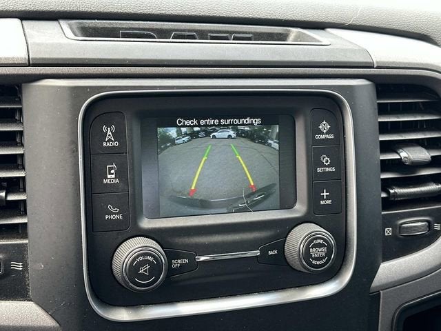 2017 RAM 2500 Tradesman Crew Cab 4x4 6'4' Box