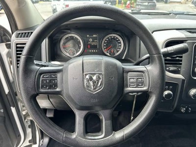 2017 RAM 2500 Tradesman Crew Cab 4x4 6'4' Box