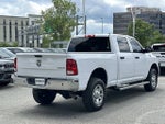 2017 RAM 2500 Tradesman Crew Cab 4x4 6'4' Box
