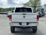 2017 RAM 2500 Tradesman Crew Cab 4x4 6'4' Box