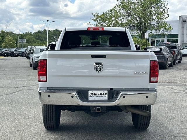 2017 RAM 2500 Tradesman Crew Cab 4x4 6'4' Box