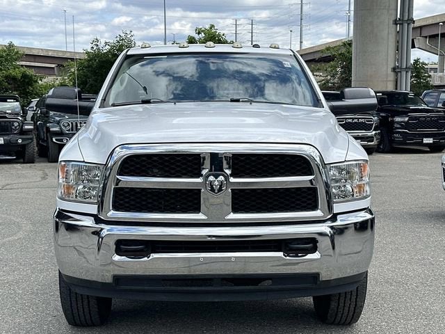 2017 RAM 2500 Tradesman Crew Cab 4x4 6'4' Box