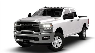 2026 RAM 2500 RAM 2500 TRADESMAN CREW CAB 4X4 6'4' BOX