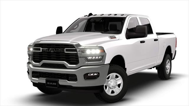 2026 RAM 2500 RAM 2500 TRADESMAN CREW CAB 4X4 6'4' BOX