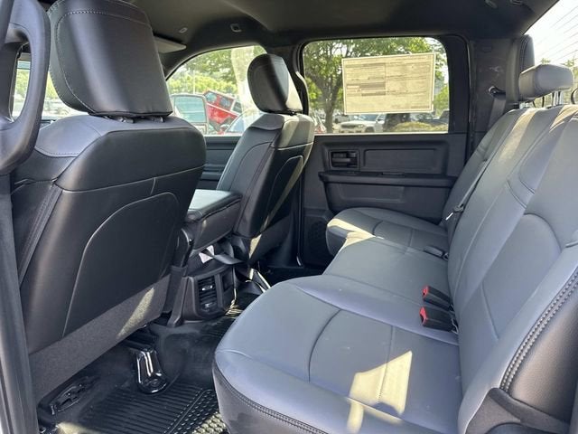 2026 RAM 2500 RAM 2500 TRADESMAN CREW CAB 4X4 6'4' BOX