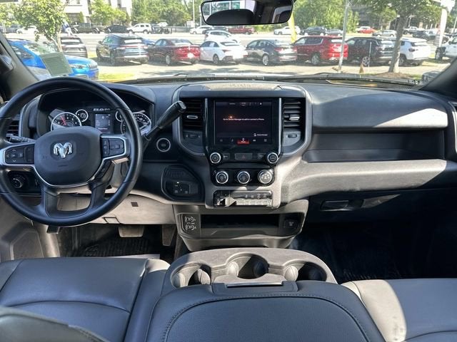 2026 RAM 2500 RAM 2500 TRADESMAN CREW CAB 4X4 6'4' BOX