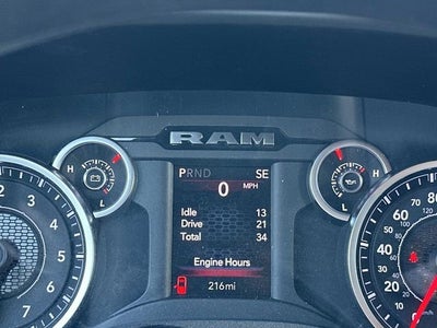 2026 RAM 2500 RAM 2500 TRADESMAN CREW CAB 4X4 6'4' BOX
