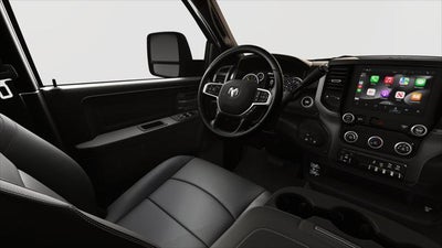 2026 RAM 2500 RAM 2500 TRADESMAN CREW CAB 4X4 6'4' BOX