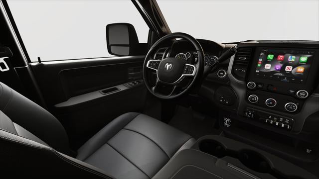 2026 RAM 2500 RAM 2500 TRADESMAN CREW CAB 4X4 6'4' BOX