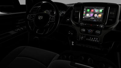 2026 RAM 2500 RAM 2500 TRADESMAN CREW CAB 4X4 6'4' BOX