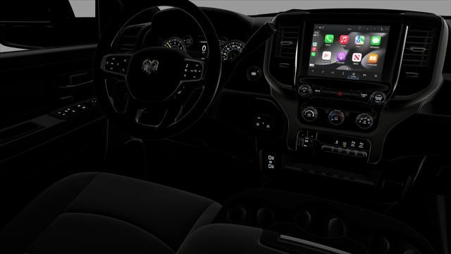 2026 RAM 2500 RAM 2500 TRADESMAN CREW CAB 4X4 6'4' BOX