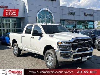 2026 RAM 2500 RAM 2500 TRADESMAN CREW CAB 4X4 6'4' BOX