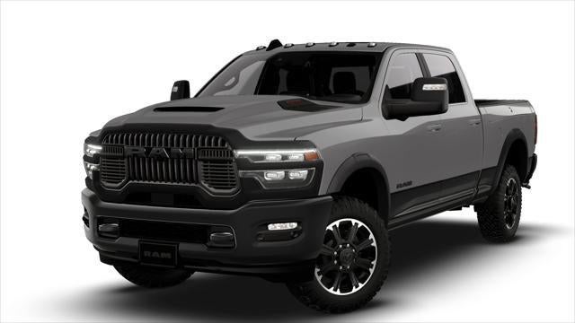 2026 RAM 2500 Rebel 4X4 Crew Cab SWB's photo