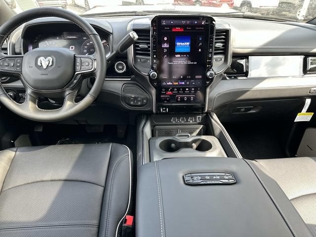 2026 RAM 2500 RAM 2500 REBEL CREW CAB 4X4 6'4' BOX