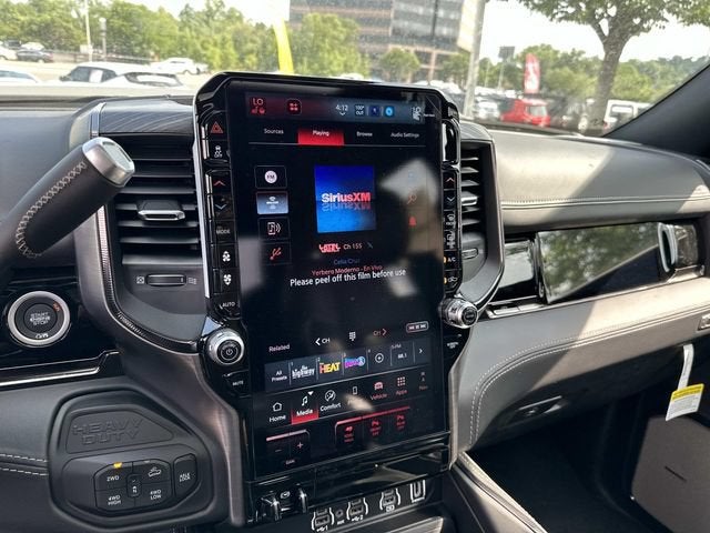 2026 RAM 2500 RAM 2500 REBEL CREW CAB 4X4 6'4' BOX