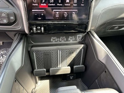 2026 RAM 2500 RAM 2500 REBEL CREW CAB 4X4 6'4' BOX