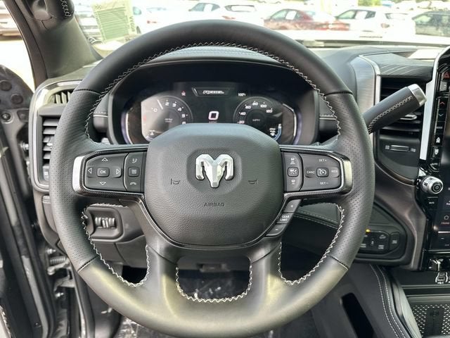 2026 RAM 2500 RAM 2500 REBEL CREW CAB 4X4 6'4' BOX