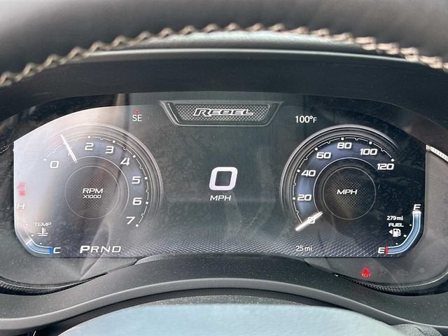 2026 RAM 2500 RAM 2500 REBEL CREW CAB 4X4 6'4' BOX