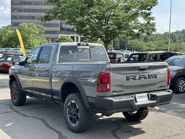 2026 RAM 2500 RAM 2500 REBEL CREW CAB 4X4 6'4' BOX