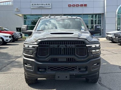 2026 RAM 2500 RAM 2500 REBEL CREW CAB 4X4 6'4' BOX
