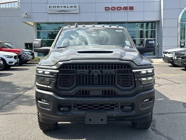 2026 RAM 2500 RAM 2500 REBEL CREW CAB 4X4 6'4' BOX