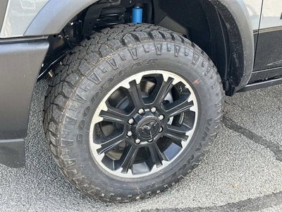2026 RAM 2500 RAM 2500 REBEL CREW CAB 4X4 6'4' BOX