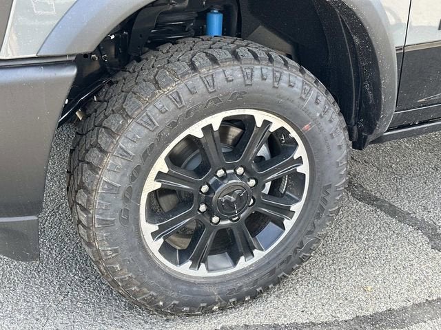 2026 RAM 2500 RAM 2500 REBEL CREW CAB 4X4 6'4' BOX