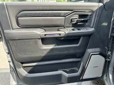 2026 RAM 2500 RAM 2500 REBEL CREW CAB 4X4 6'4' BOX
