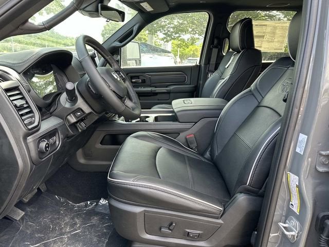 2026 RAM 2500 RAM 2500 REBEL CREW CAB 4X4 6'4' BOX