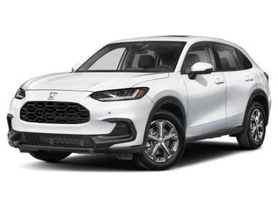 2023 Honda HR-V 2WD EX-L