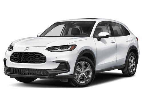 2023 Honda HR-V 2WD EX-L