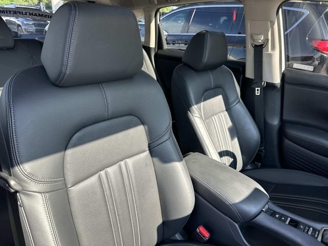 2023 Honda HR-V 2WD EX-L