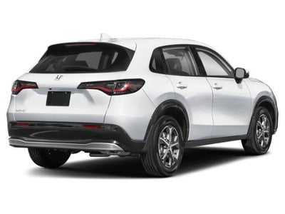 2023 Honda HR-V 2WD EX-L
