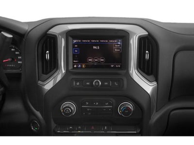 2023 Chevrolet Silverado 1500 4WD Crew Cab Standard Bed LT