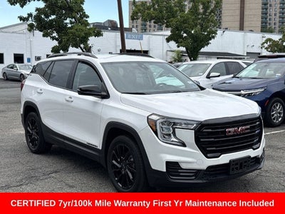 2023 GMC Terrain FWD SLE