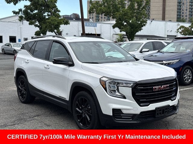 2023 GMC Terrain FWD SLE