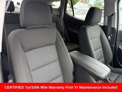 2023 GMC Terrain FWD SLE