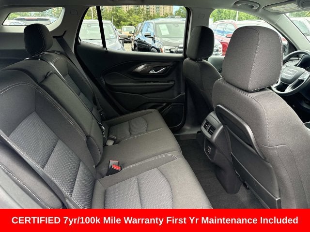 2023 GMC Terrain FWD SLE