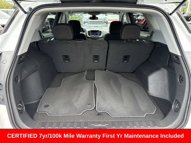 2023 GMC Terrain FWD SLE
