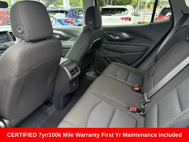 2023 GMC Terrain FWD SLE