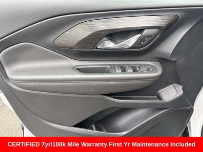2023 GMC Terrain FWD SLE