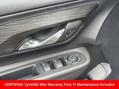 2023 GMC Terrain FWD SLE