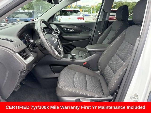 2023 GMC Terrain FWD SLE